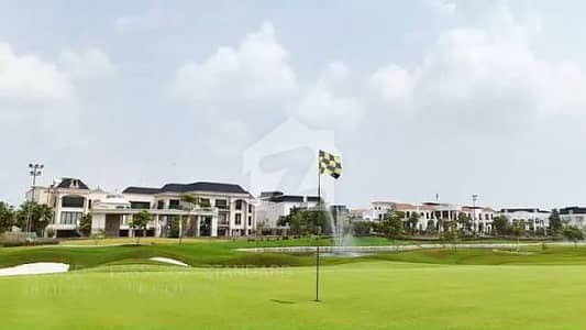 1 Kanal Plot For Sale, Golf Estate 2 Lakecity Lahore