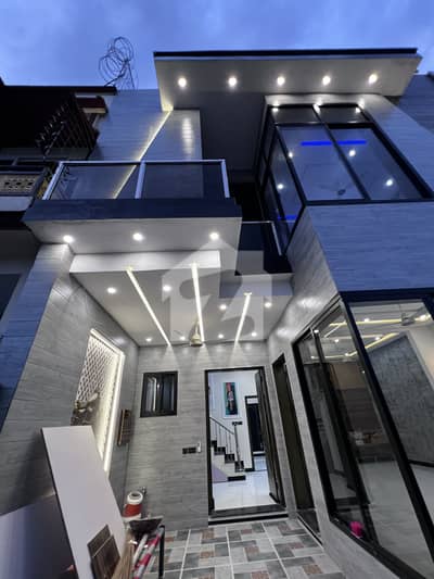 5 Marla Brand New House Available For Rent In Citi Housing Jhelum "