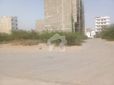 Hot Location Plot for Sale - Sahil Street 2, DHA Karachi