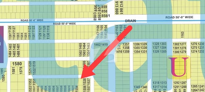 1 Kanal Plot In Phase 7 Block U