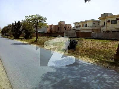 Facing Askari Possession Plot No-478 Block C - 8 Marla Plot On Top Location of Phase 9 Town DHA Lahore For Urgent Sale