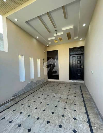 Prime Location Citi Housing Society Lower Portion For Rent Sized 5 Marla