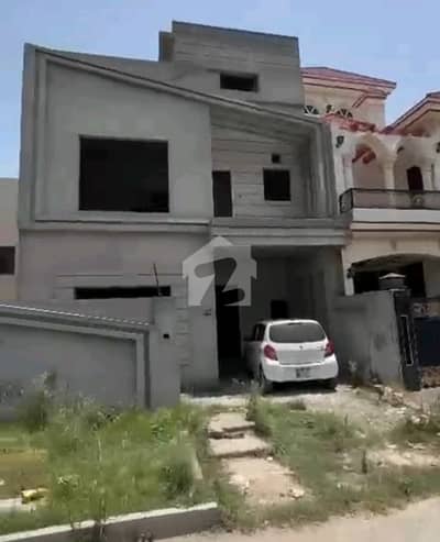 Well-Constructed Grey Structure House Available For Sale In Citi Housing Society Well-Constructed Grey Structure House Available For Sale In Citi Housing Society