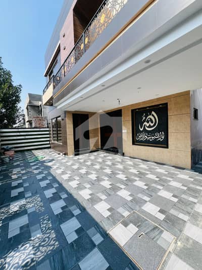 8 Marla Brand New House For Rent in Bahria Orchard Phase 2