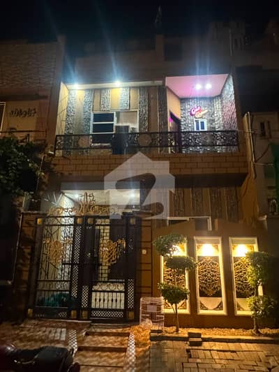 M Block 3 Marla Double Story Use House Hot Location House For Sale Al Rehman Garden Phase 2