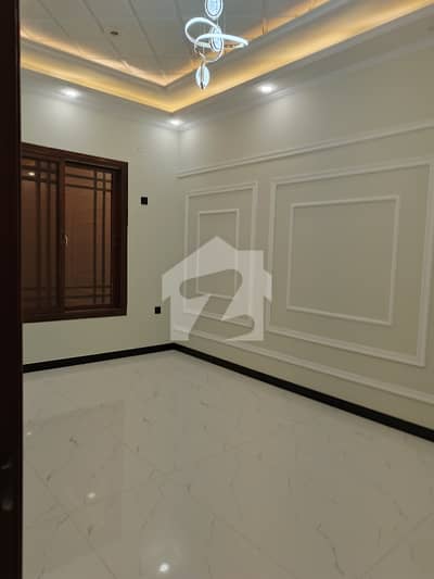 BRAND NEW 120 SQ YARDS HOUSE