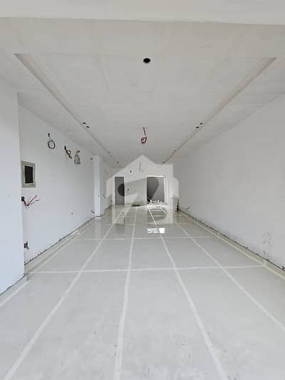 Ground Floor Shop Available On Rent Block D, Dream Garden Phase 1 Lahore.