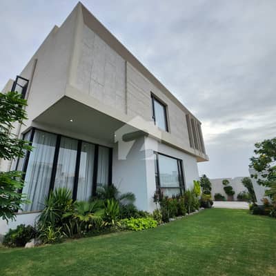 One-Of-A-Kind Architectural Residence House For Sale 1000 Sq. Yards | DHA Phase 8
