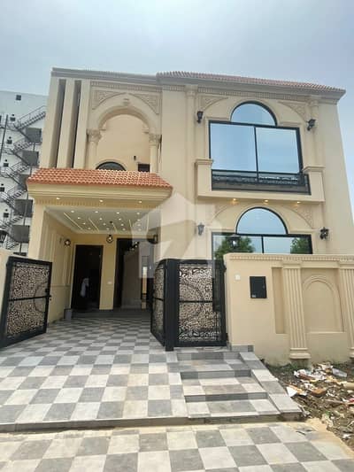 7 MARLA BRAND NEW HOUSE AVAILABLE FOR SALE IN OLC A BLOCK BAHRIA ORCHARD LAHORE PHASE2 OWNER BUILD CORNER HOUSE NEAR PARK MASJID SCHOOL MARKET COMMUNITY AREA 7MARLA