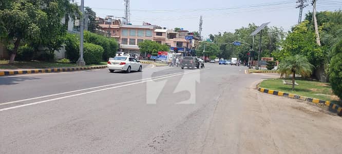 DHA Phase 7 W Block | 1 Kanal Plot For Sale Hot Location