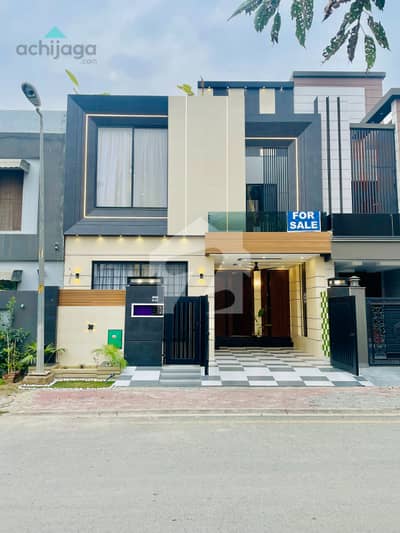 5 Marla Brand New House for Sale in Jinnah Block Bahria Town Lahore 5 Marla Brand New House for Sale in Jinnah Block Bahria Town Lahore