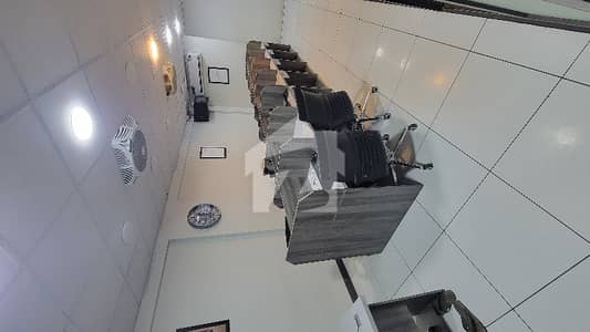 Jami Commercial Furnished Office For Rent