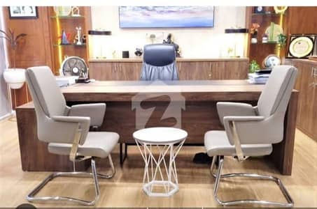 F11 Office Top Location