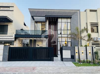 10 Marla House for Sale in Quaid Block Bahria Town Lahore
