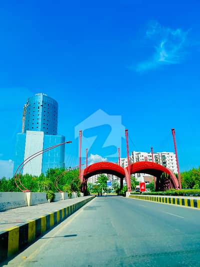 5 Marla Developer Position Plot for Sale in Gulberg Residencia Block C Prime Investment