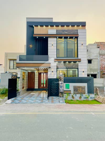 5 Marla Brand New House for Sale in Jinnah Block Bahria Town Lahore 5 Marla Brand New House for Sale in Jinnah Block Bahria Town Lahore