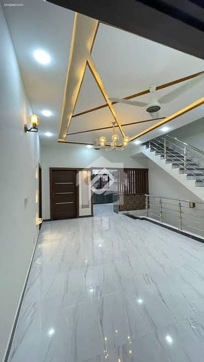 10 Marla Brand New House For Rent J Block, Bahria Town only Call