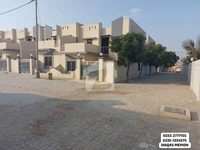 120 SQ YARDS GROUND + 01 VILLA