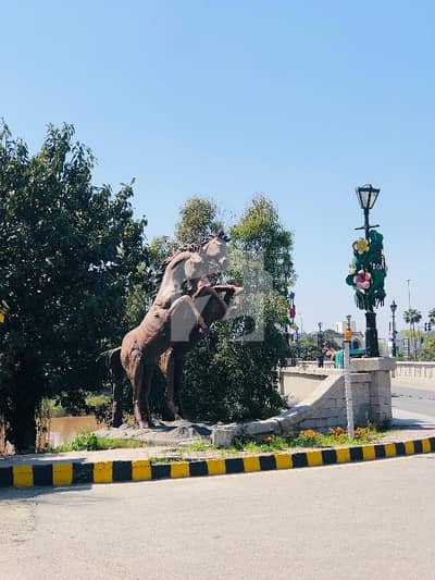 سٹی ہاؤسنگ سوسائٹی گوجرانوالہ میں 5 مرلہ پلاٹ فائل 14.0 لاکھ میں برائے فروخت۔