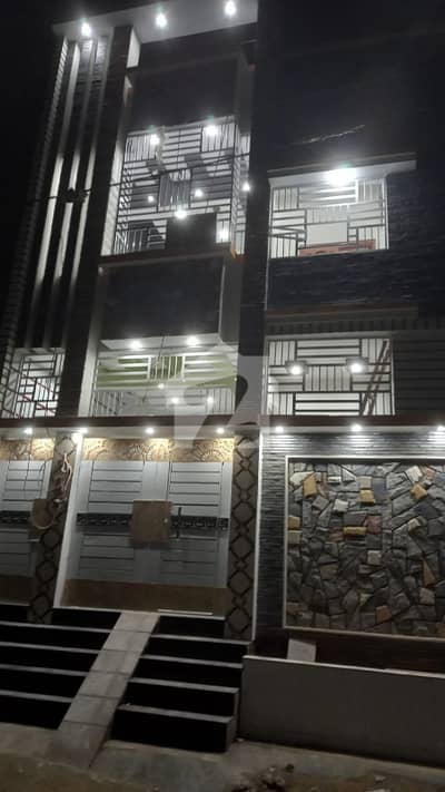 Double Storey Brand New House For Sale North Karachi sec 11c3 Double Storey Brand New House For Sale North Karachi sec 11c3
