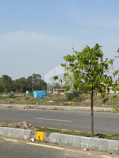 Prime Corner Plot For Sale DHA 9 Prism, F Block