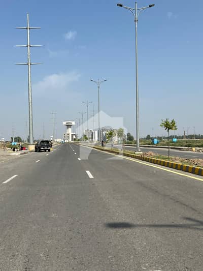 Exclusive Plot For Sale DHA Phase 7, Lahore