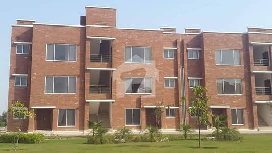 بحریہ آرچرڈ فیز 2 بحریہ آرچرڈ,لاہور میں 2 کمروں کا 5 مرلہ فلیٹ 48.0 لاکھ میں برائے فروخت۔