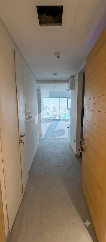 EMAAR PANORAMA Emaar Oceanfront Karachi | DHA Phase 8 1-Bed Luxury Residence | 1,225 Sq. Ft. | High Floor | Premium Emaar Lifestyle