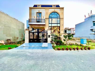 5 Marla Out Class Stylish Luxury Bungalow For sale In DHA Phase 9 Town 5 Marla Out Class Stylish Luxury Bungalow For sale In DHA Phase 9 Town