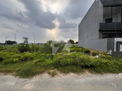 Top Location Plot At Highly Developed Area Block E 9Town DHA Lahore