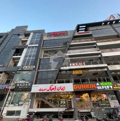 Mezzanine Floor Shop For Sale In Midway Commercial
