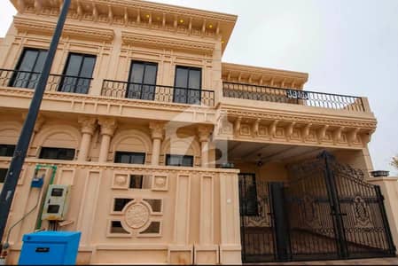 کینال پامز لگژری ہاؤسنگ سکیم سرگودھا میں 5 کمروں کا 6 مرلہ مکان 3.6 کروڑ میں برائے فروخت۔