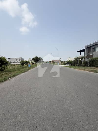 Kanal plot at 70 ft road