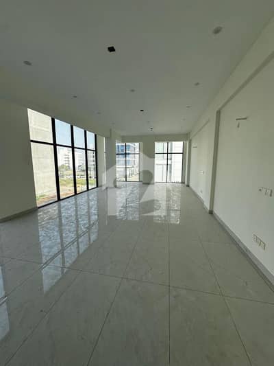 Office For Rent, Al-Murtaza Commercial.