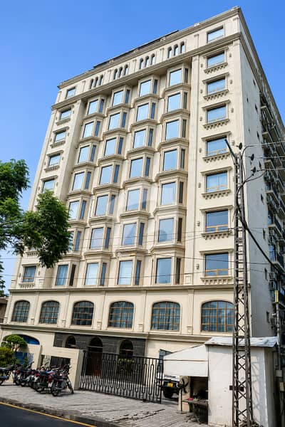 Ready To Move Furnished 1 Bed Apartment Available For Sale In Gulberg | Real Add