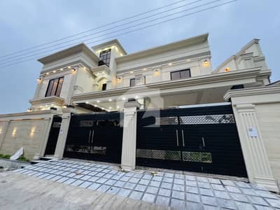 12 Marla Luxury Basement House For Sale Located at Warsak Road Darmangi Garden Street No 1 in Iqbal shah town
