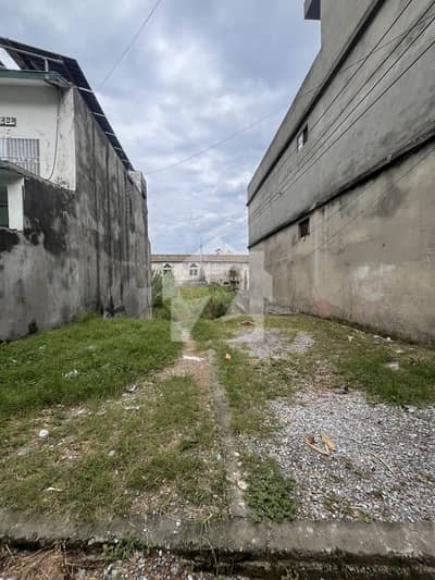 Sale A Residential Plot In Lehtrar Road Prime Location