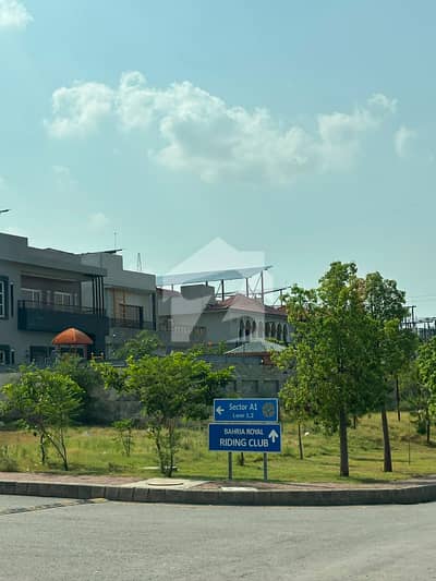 Prime 5 Marla Commercial Plot For Sale On Ring Road Ideal For Investment & Business