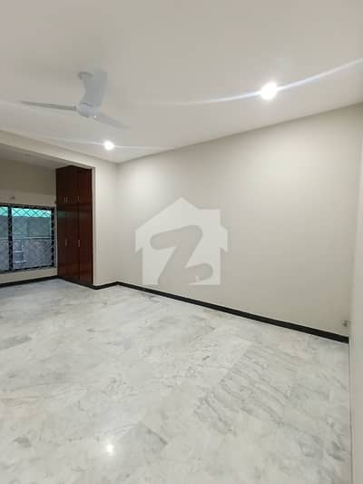 Kanal size Ground+ Basement available for rent in E-11 Islamabad