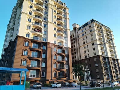 Margalla hils four bedrooms apartment available for sale