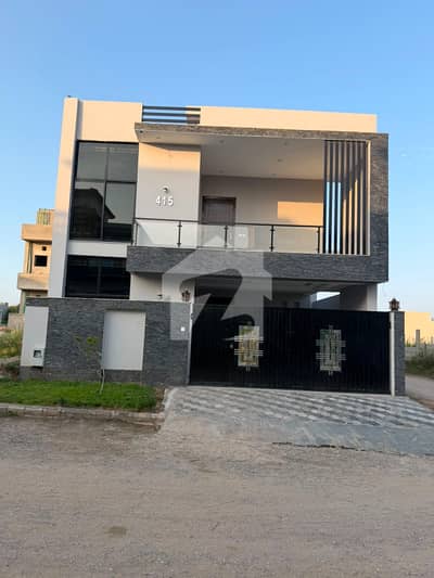 Gulberg residencia block C 7 merla brand new new house available for sale