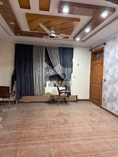 6 Marla Double House For Rent in Ghauri Town Islamabad