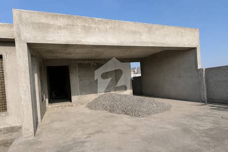 1 Kanal Park-Facing Owner Built Grey Structure Single storey | Awt phase 2