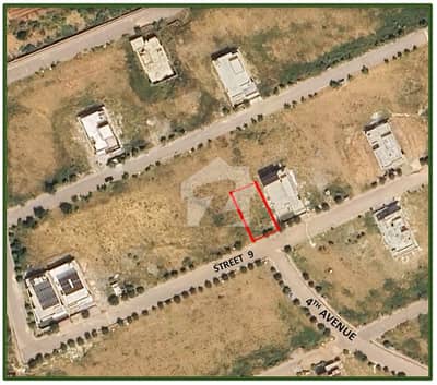 1 KANAL - PLOT 17, SECTOR A, DHA-4, ISLAMABAD