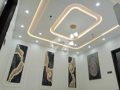 5 Marla Brand New stylish Luxurious House Available for sale