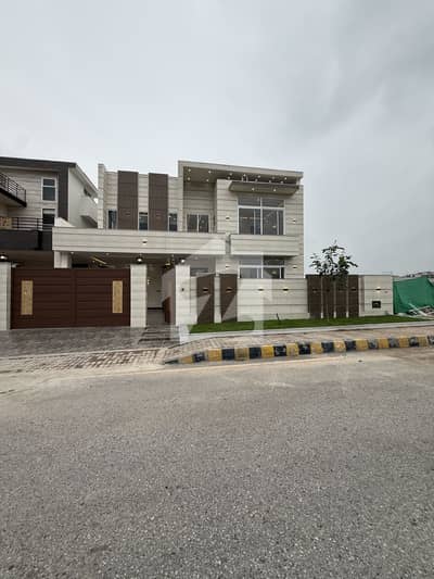 Kanal Luxury House For Sale in DHA Peshawar