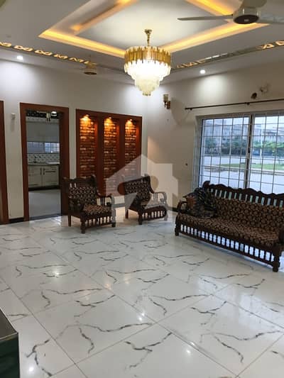 Like A Good Condition Corner 9 Marla Double Storey 5 Bedroom House For Rent Bahria Town Rawalpindi Phase 8