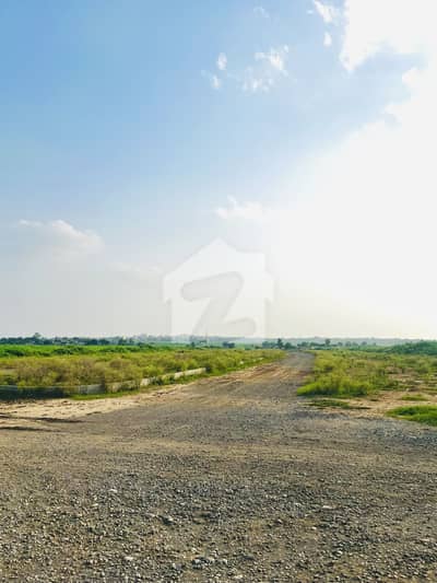 Beautiful corner plot for sale