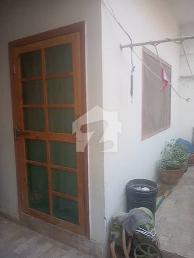 80 Yard West Open Ground Plus 1st Floor Master Bedroom Near Gulshan e Farooq Masjid Park