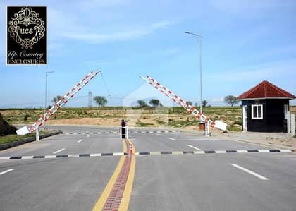 5 Marla Main Road Plot for Sale in I-14 Entrance 5 Marla Main Road Plot for Sale in I-14 Entrance